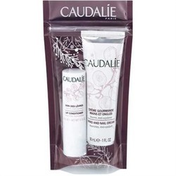 CAUDALIE 欧缇丽 护肤2件套（葡萄籽润唇膏 4.5g+ 护手霜 30ml） 