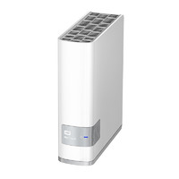 WD 西部数据 My Cloud 3TB NAS网络存储