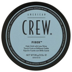 AMERICAN CREW fiber 哑光定型发泥 85g