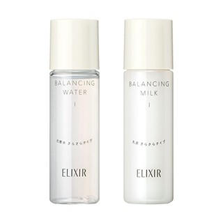 ELIXIR REFLET 怡丽丝尔 BALANCING 平衡系列 水乳试用套装 30mL+30mL