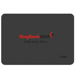 KINGBANK 金百达 KP310 120G SATA 3 固态硬盘