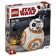 中亚Prime会员：LEGO 乐高 Star Wars 星球大战第八部 75187 BB-8 宇航技工机器人