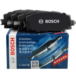 博世（BOSCH）刹车片前片 0986AB2849/1191（英朗GT/XT/科鲁兹）