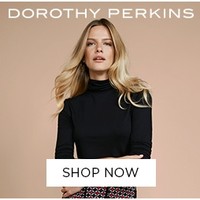 海淘活动:DOROTHY PERKINS 精选服饰鞋包限时促销 