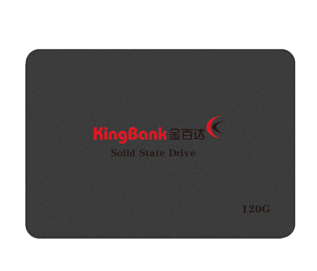 买了SSD不会安装?从零教你装系统,4K同步:KINGBANK 金百达 120G 固态硬盘 开箱