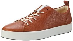 ECCO Men's Soft 8 Tie Fashion Sneaker