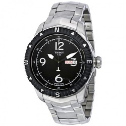 TISSOT 天梭 T-Navigator系列 T062.430.11.057.00 男士机械腕表