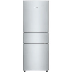 SHARP 夏普 SJ-EX28V-W(BCD-263WVXB-W) 282L 变频三门无霜风冷冰箱