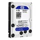 WD 西部数据 蓝盘 4TB SATA III 台式机硬盘 WD40EZRZ