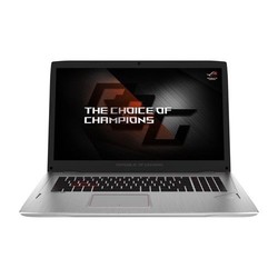 Asus 华硕 ROG GL702VS-DS74 17.3寸游戏本（i7-7700HQ 1TB 512GB SSD 16GB 1070）