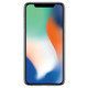 Apple iPhone X 64GB 银色 移动联通电信4G手机