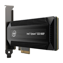 intel 英特尔 Optane 傲腾 900P系列 固态硬盘 PCI-E式 280GB 