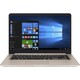 ASUS 华硕 VivoBook S S510 15.6寸超极本（i7-7500U 8GB 128G+1T）