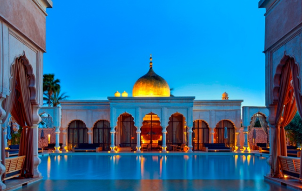 全程五星航空: 广州-摩洛哥+突尼斯12天跟团游