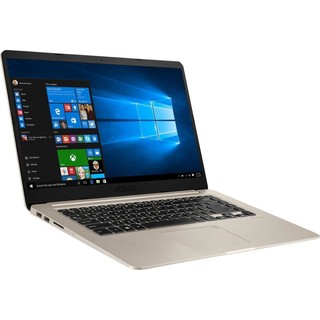 ASUS 华硕 VivoBook S S510 15.6寸超极本（i7-7500U 8GB 128G+1T）