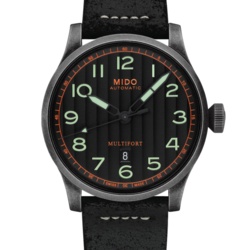 MIDO 美度 Multifort 舵手系列 M032.607.36.050.09 男士机械腕表