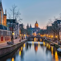 元旦尾单：北京直飞荷兰阿姆斯特丹12天往返含税特价机票