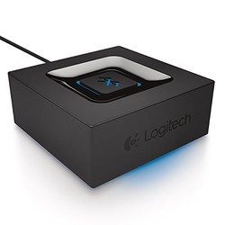 Logitech Bluetooth Audio Adapter for Bluetooth Streaming罗技蓝牙音频适配器