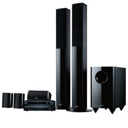 安桥 ONKYO HT-S602（功放RC630+扬声器SKS-HT890） 组合式5.1家庭影院套装 黑色