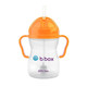 凑单品：b.box 婴幼儿重力球吸管杯 240ml