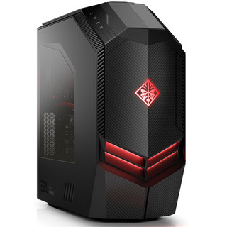 OMEN 暗影精灵 OMEN 880-181CN 3 台式游戏电脑（i7-8700K、16GB、256GB+2TB、GTX 1080 Ti ）