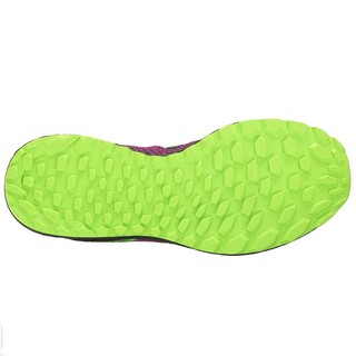new balance Fresh Foam Gobi 女士跑鞋 WTGOBIP2 黑/紫色 38