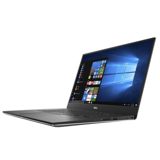 DELL 戴尔 XPS 15 15.6寸笔记本电脑（i7-7700HQ、16GB、512GB、GTX 1050、4K）