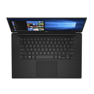 DELL 戴尔 XPS 15 15.6寸笔记本电脑（i7-7700HQ、16GB、512GB、GTX 1050、4K）