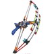 中亚Prime会员：K‘Nex K-Force 武装系列 战弓发射器套装 *3件