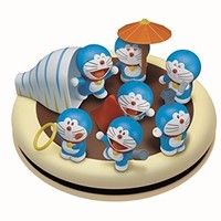 凑单品：Doraemon 哆啦A梦 秘密工具 玩具公仔套装