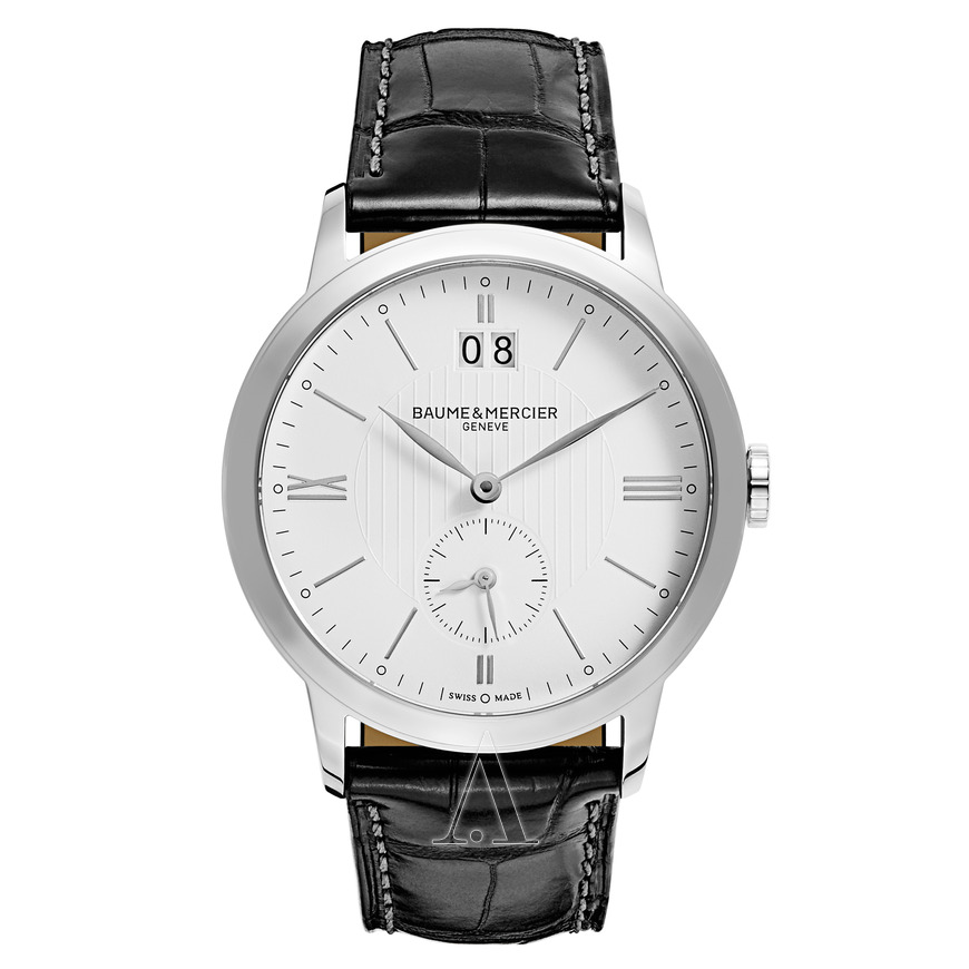 BAUME & MERCIER 名士 CLASSIMA EXECUTIVES系列 MOA10218 男士时装腕表