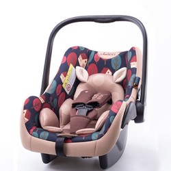 贝贝卡西 LB321 婴儿提篮式 儿童安全座椅