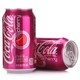 限地区：Coca Cola 可口可乐 樱桃口味汽水 355ml*12 整箱装 *2件