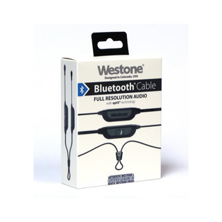 Westone BLUETOOTH CABLE MMCX通用蓝牙耳机转换线