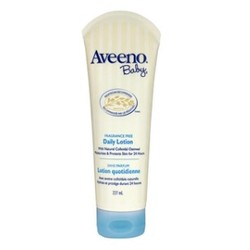 Aveeno 艾维诺 婴儿专用无香型 燕麦保湿润肤乳 227g 