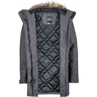 Marmot 土拨鼠 Georgina Featherless 女士长款棉服