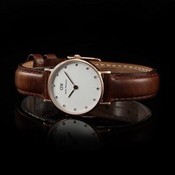 Daniel Wellington Classy系列 0903DW 女士时装腕表