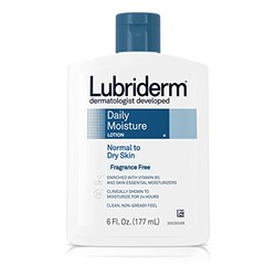 Lubriderm 身体保湿乳 177ML*2瓶 无香型