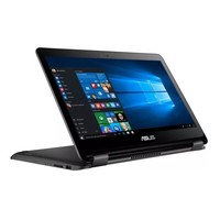 ASUS 华硕 VivoBook Flip TP410UA-DB71T 14英寸 2合1变形触控本（i7-7500U、8GB、1TB）