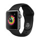 京东PLUS会员：Apple 苹果 Apple Watch Series 3 智能手表 GPS款 38毫米