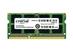 crucial 英睿达 DDR3L 1600 8GB 笔记本内存