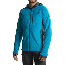 MOUNTAIN HARDWEAR 山浩 Monkey Man Grid II 男士抓绒夹克