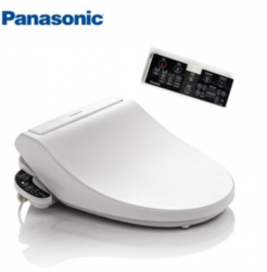 Panasonic 松下 DL-RG50CWS 洁乐电子坐便盖