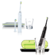 企业用户：PHILIPS 飞利浦 Sonicare HX9352/04 钻石亮白型 电动牙刷+HX9332/04 钻石亮白型 电动牙刷