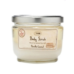 SABON Body Scrub 死海盐身体磨砂膏600g 香