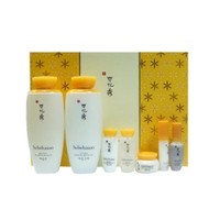 双12预告：Sulwhasoo 雪花秀 滋盈肌本护肤水乳礼盒套装 +凑单品