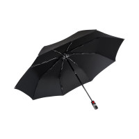 双12预告:Knirps 经典自动商务折叠晴雨伞 28-56cm