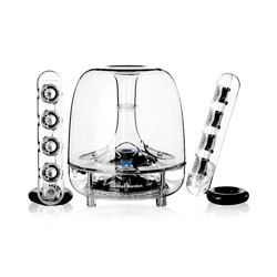 Harman Kardon 哈曼卡顿  SoundSticks 无线蓝牙水晶音箱