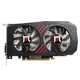  GAINWARD 耕升 GTX1050Ti 追风 V3 1290MHz/1392MHz/7008MHz 4G/128bit GDDR5 显卡　