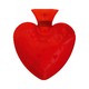 双12预告：fashy 红色心形热水袋 700ml 送外套